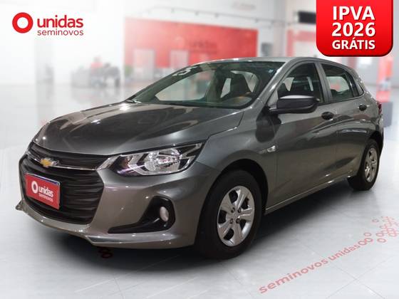 CHEVROLET ONIX 1.0 FLEX MANUAL